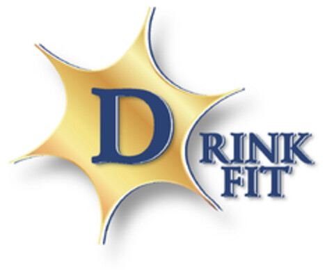 DRINK FIT Logo (EUIPO, 09/02/2019)