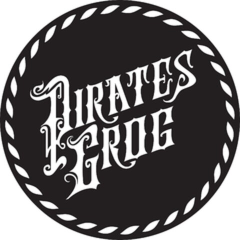 PIRATE'S GROG Logo (EUIPO, 09/12/2019)