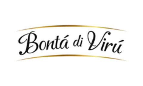 Bonta' di Viru' Logo (EUIPO, 09/20/2019)