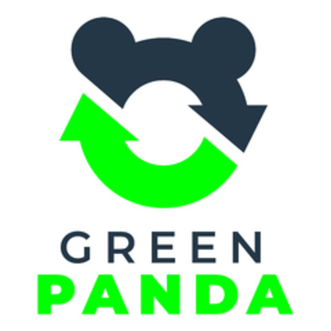 GREEN PANDA Logo (EUIPO, 23.09.2019)