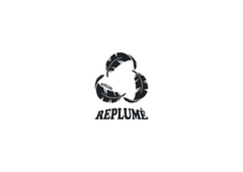 REPLUME Logo (EUIPO, 11.10.2019)