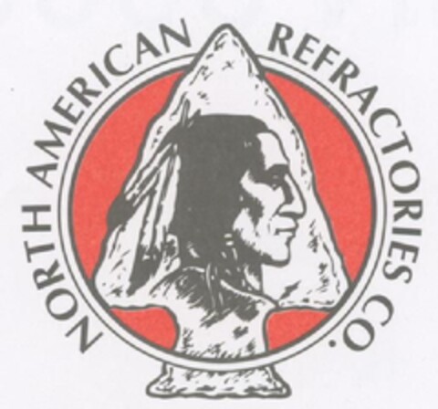 NORTH AMERICAN REFRACTORIES CO. Logo (EUIPO, 14.10.2019)