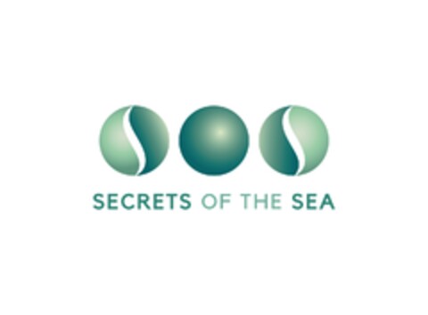 Secrets Of The Sea Logo (EUIPO, 05.11.2019)