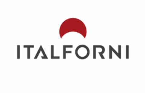 ITALFORNI Logo (EUIPO, 12/11/2019)