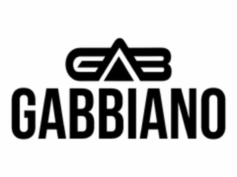 GAB GABBIANO Logo (EUIPO, 20.01.2020)