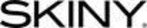 SKINY Logo (EUIPO, 02/27/2020)