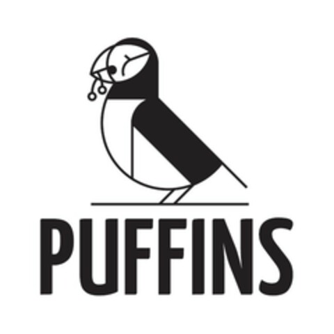 PUFFINS Logo (EUIPO, 29.04.2020)