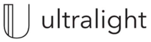 Ultralight Logo (EUIPO, 06/02/2020)