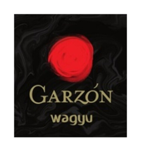 GARZÓN  wagyu Logo (EUIPO, 08/11/2020)