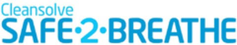 Cleansolve - SAFE2BREATHE Logo (EUIPO, 08/12/2020)