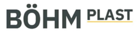 BÖHM PLAST Logo (EUIPO, 21.08.2020)