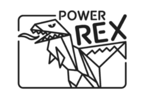 Power Rex Logo (EUIPO, 08.10.2020)