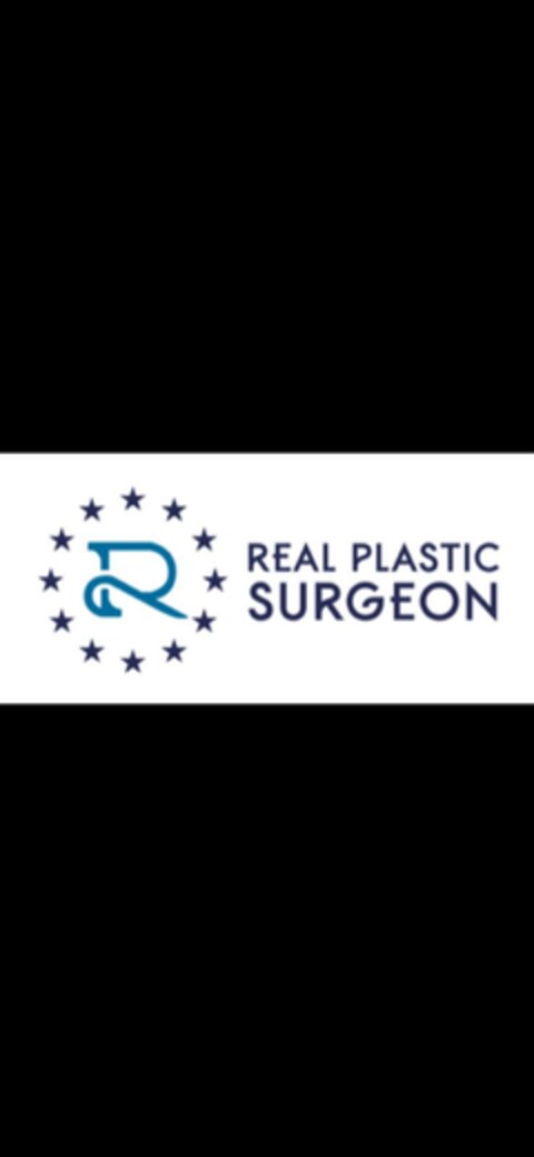 RP REAL PLASTIC SURGEON Logo (EUIPO, 10/13/2020)