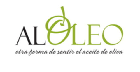 ALOLEO otra forma de sentir el aceite de oliva Logo (EUIPO, 11.11.2020)