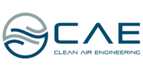 CAE Clean Air Engineering Logo (EUIPO, 12.11.2020)