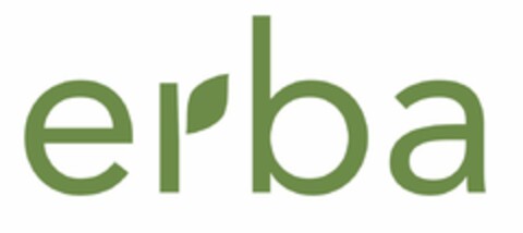 ERBA Logo (EUIPO, 19.11.2020)