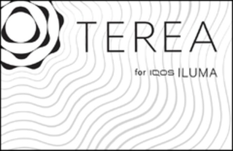 TEREA for IQOS ILUMA Logo (EUIPO, 05.08.2021)