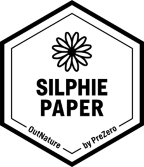 SILPHIE PAPER OutNature by PreZero Logo (EUIPO, 21.09.2021)