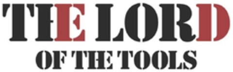 THE LORD OF THE TOOLS Logo (EUIPO, 18.10.2021)