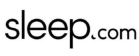 sleep.com Logo (EUIPO, 29.10.2021)