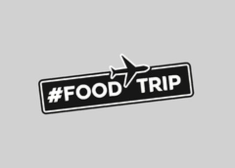 #FOOD TRIP Logo (EUIPO, 24.11.2021)