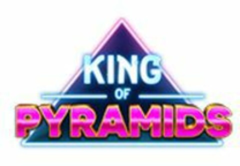 KING OF PYRAMIDS Logo (EUIPO, 26.11.2021)