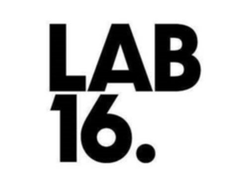 LAB 16. Logo (EUIPO, 13.12.2021)