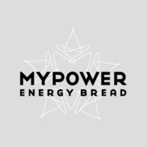 MYPOWER ENERGY BREAD Logo (EUIPO, 12/17/2021)