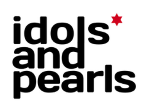 idols and pearls Logo (EUIPO, 12/22/2021)