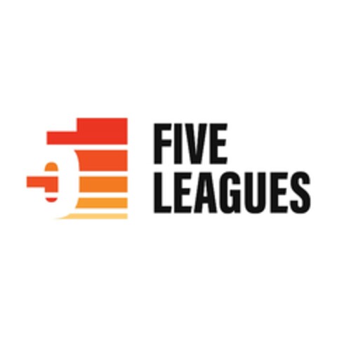 FIVE LEAGUES Logo (EUIPO, 23.12.2021)