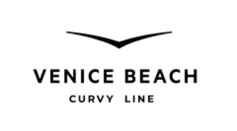 VENICE BEACH CURVY LINE Logo (EUIPO, 02.02.2022)