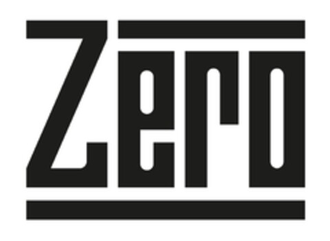 ZERO Logo (EUIPO, 16.02.2022)