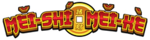 MĔI-SHÍ MĔI-KÈ Logo (EUIPO, 02/28/2022)