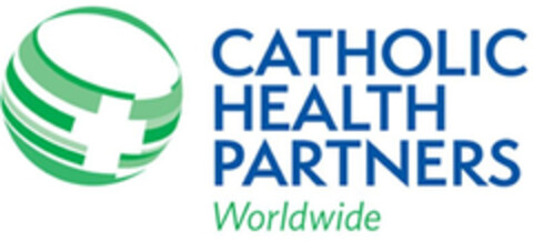 CATHOLIC HEALTH PARTNERS WORLDWIDE Logo (EUIPO, 03/03/2022)