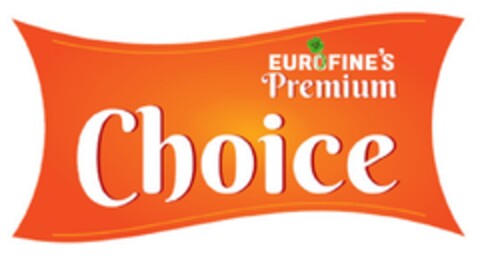 Eurofine's Premium Choice Logo (EUIPO, 07.03.2022)