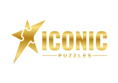 ICONIC PUZZLES Logo (EUIPO, 08.03.2022)