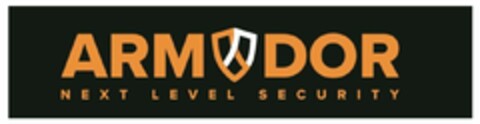 ARMODOR next level security Logo (EUIPO, 30.05.2022)