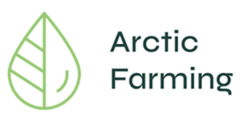 ARCTIC FARMING Logo (EUIPO, 06/01/2022)