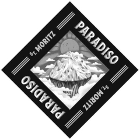 ST. MORITZ PARADISO ST. MORITZ PARADISO Logo (EUIPO, 06/14/2022)