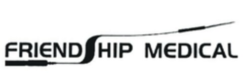 FRIENDHIP MEDICAL Logo (EUIPO, 07/22/2022)