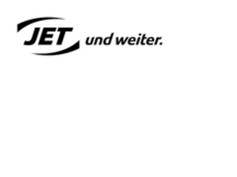 JET und weiter. Logo (EUIPO, 28.07.2022)