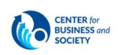 CENTER FOR BUSINESS AND SOCIETY Logo (EUIPO, 08/12/2022)