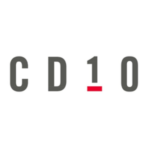 CD10 Logo (EUIPO, 08/30/2022)