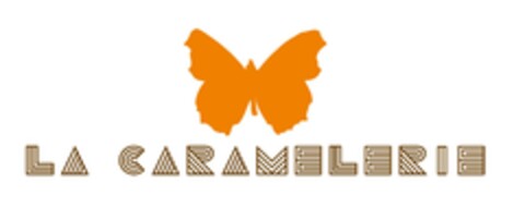 LA CARAMELERIE Logo (EUIPO, 09/15/2022)