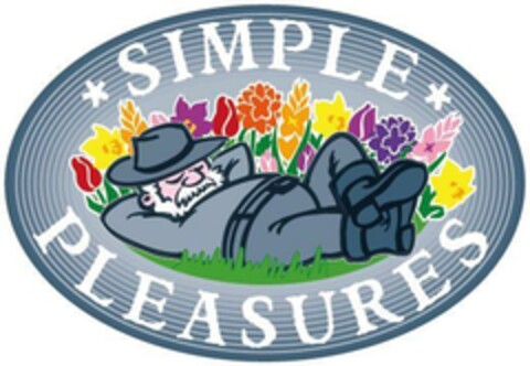 SIMPLE PLEASURES Logo (EUIPO, 09/23/2022)