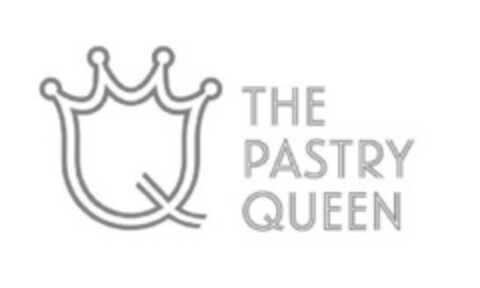 THE PASTRY QUEEN Logo (EUIPO, 20.10.2022)