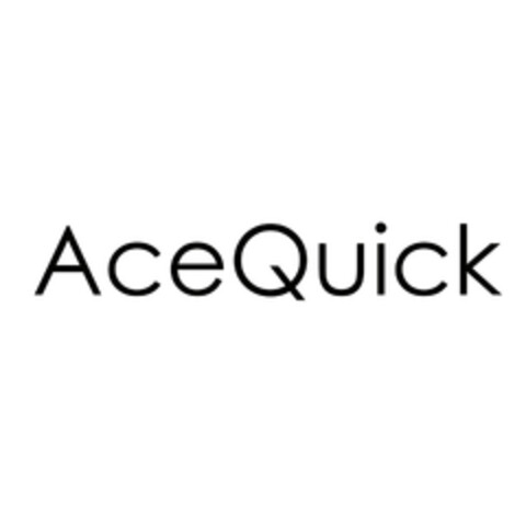 AceQuick Logo (EUIPO, 10.11.2022)