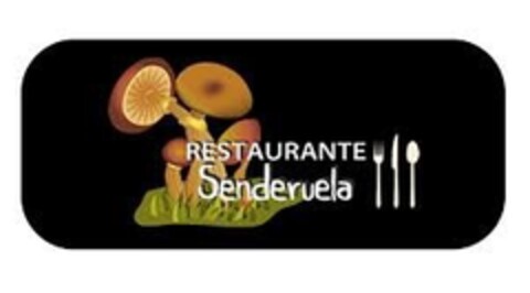 RESTAURANTE SENDERUELA Logo (EUIPO, 12/16/2022)