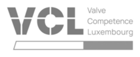 VCL Valve Competence Luxembourg Logo (EUIPO, 01/03/2023)