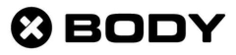 XBODY Logo (EUIPO, 20.03.2023)